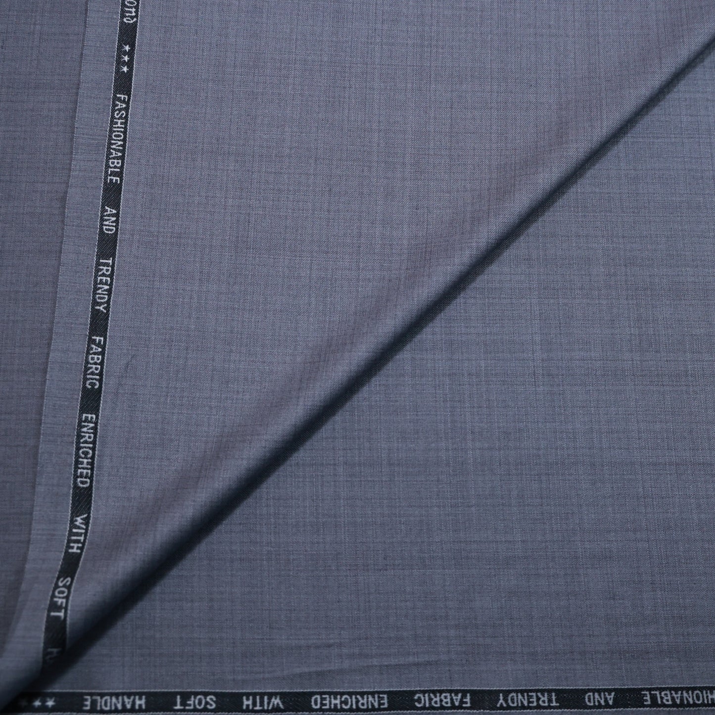 RAYMOND TAURUS GREY SELF SUITING
