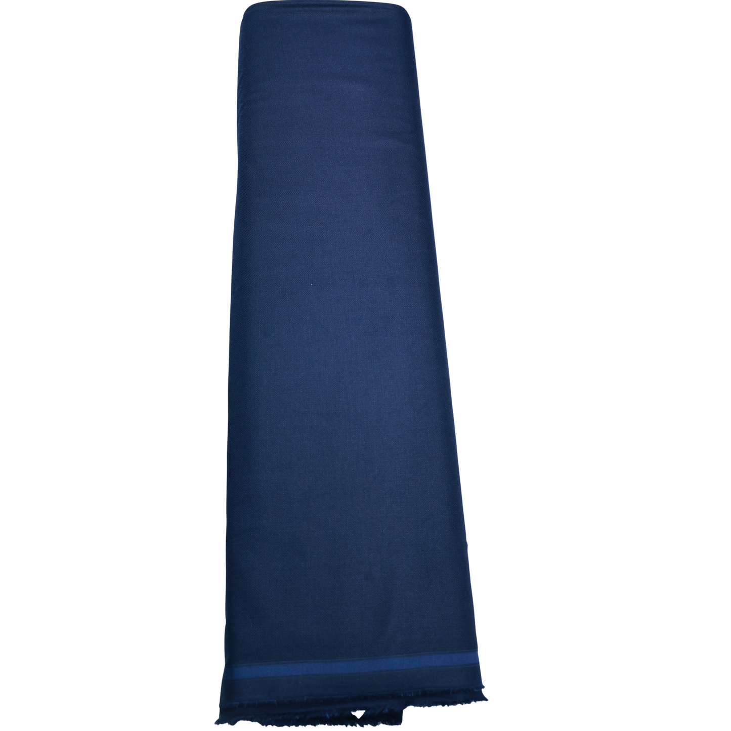 D&J NAVY BLUE TEXTURE SUITING