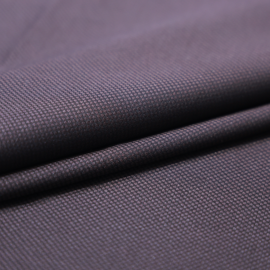 D&J BROWN TEXTURE SUITING