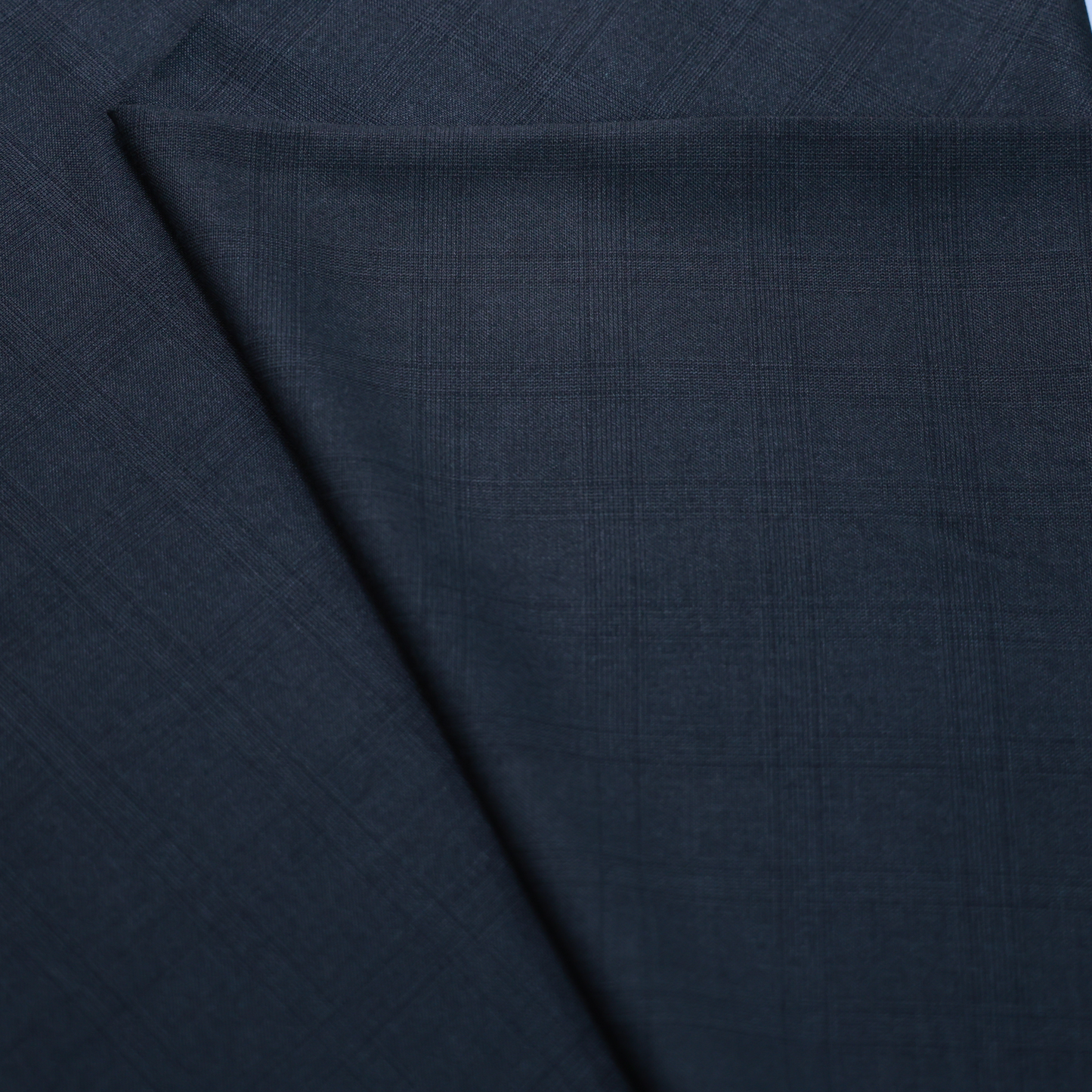 FERRICIO DEITLO GREY CHECKS SUITING