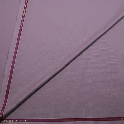 RAYMOND BELLISSMO MAUVE TEXTURE SUITING