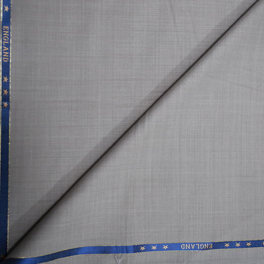 J HAMPSTEAD WOOL BLENDED BEIGE SELF SUITING