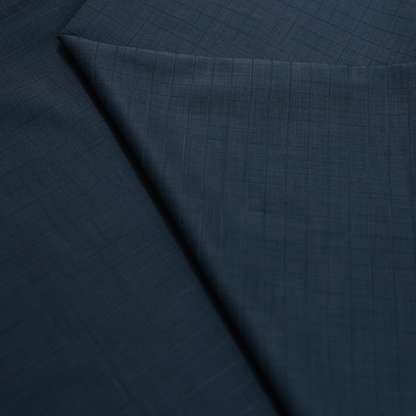 ABSOLUTO  GREEN CHECKS SUITING