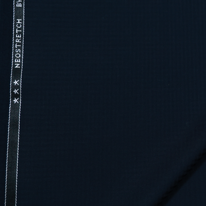 RAYMOND NEO STRETCH BLUE SELF SUITING