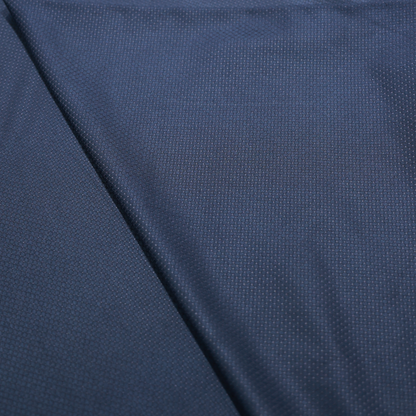 ITALIAN CHANNEL GREY TEXTURE SUITING