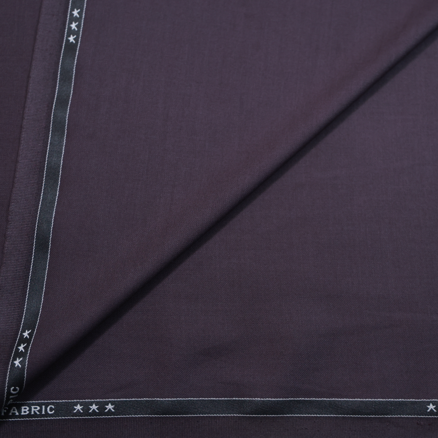 RAYMOND TOSALDO MAUVE SUITING