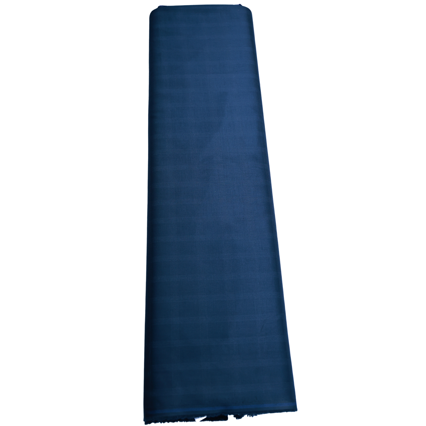 D&J TEAL CHECKS SUITING