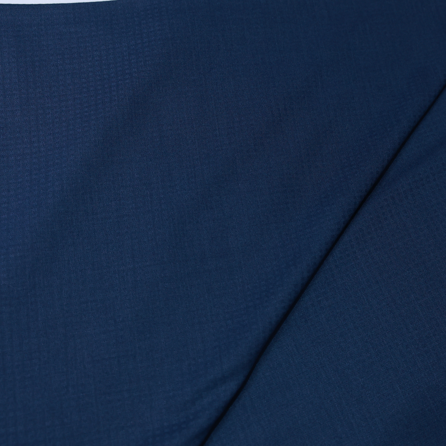 ABSOLUTO BLUE SELF CHECKERED SUITING
