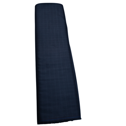 ABSOLUTO GREY CHECKS SUITING