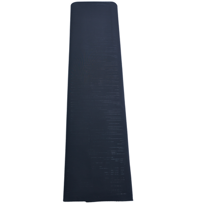 ABSOLUTO JAPANESE BLACKSELF STRIPED SUITING