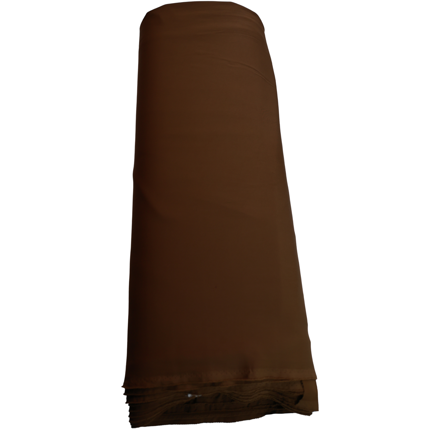 ABSOLUTO JAPANESE LYCRA BROWN SUITING