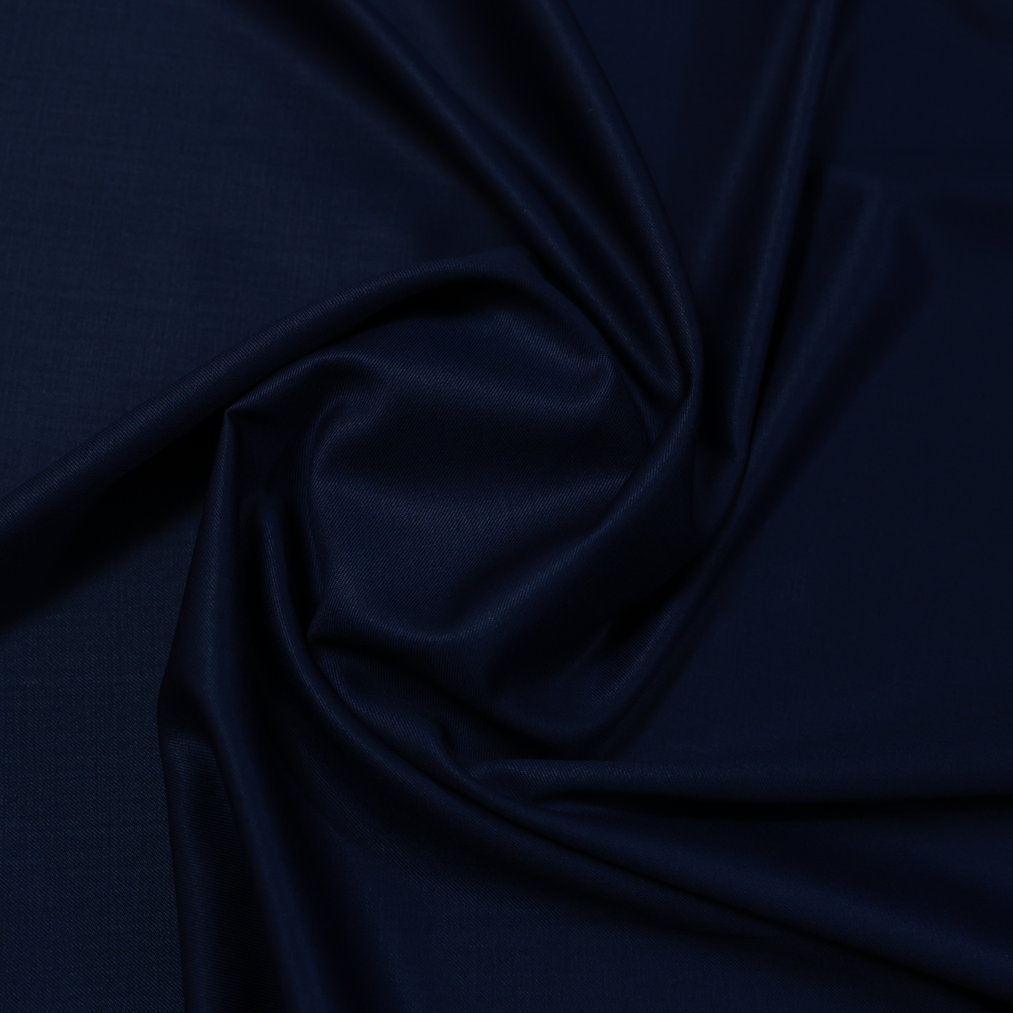 RAYMOND TECHNO SMART BLUE WOOL BLEND SUITING
