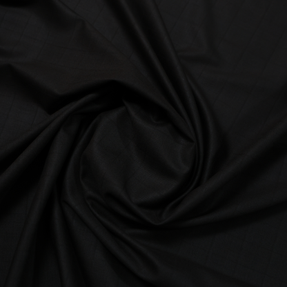 RAYMOND PRIME STRETCH BROWN CHECKS SUITING