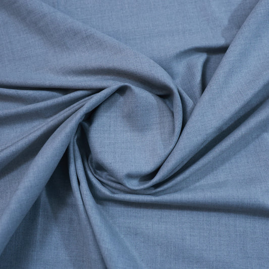 D&J LYCRA GREY SUITING