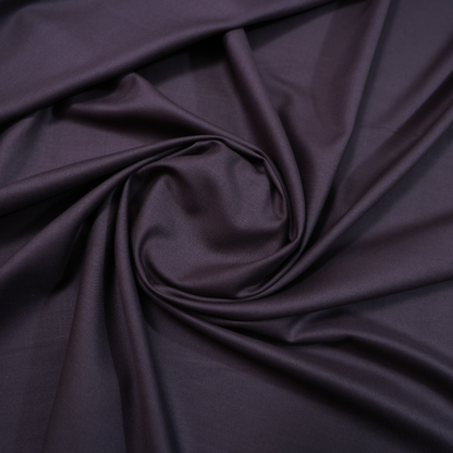RAYMOND TOSALDO MAUVE SUITING
