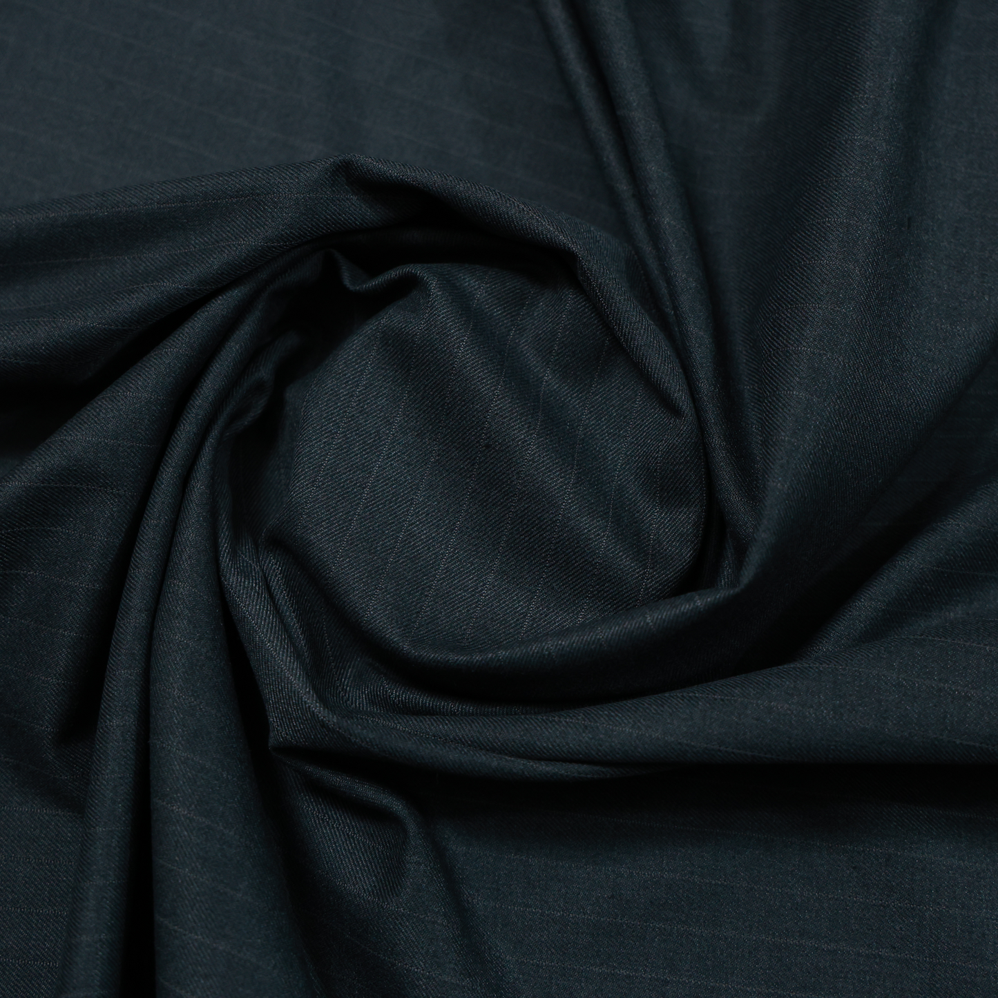 RAYMOND STERLING GREY STRIPS SUITING
