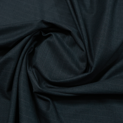 RAYMOND STERLING GREY STRIPS SUITING