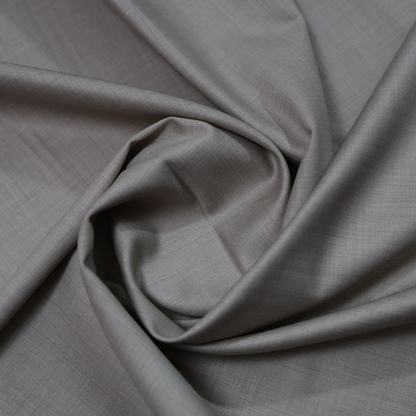 J HAMPSTEAD WOOL BLENDED BEIGE SELF SUITING