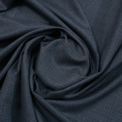 RAYMOND ENDURA GREY CHECKS SUITING