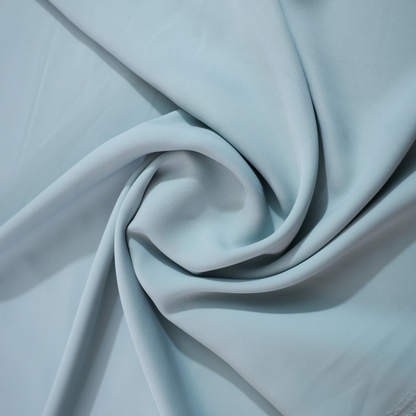 ABSOLUTO JAPANESE LYCRA SEA GREEN SUITING