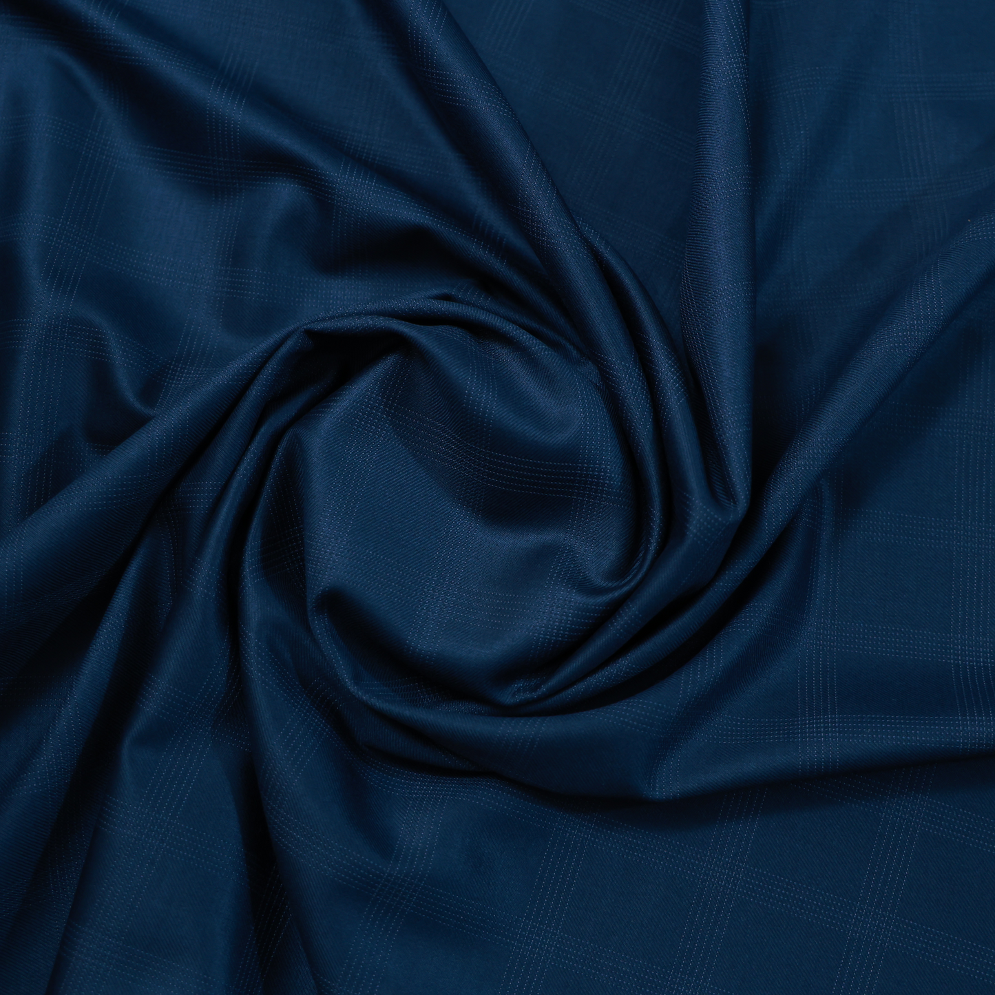 D&J TEAL CHECKS SUITING