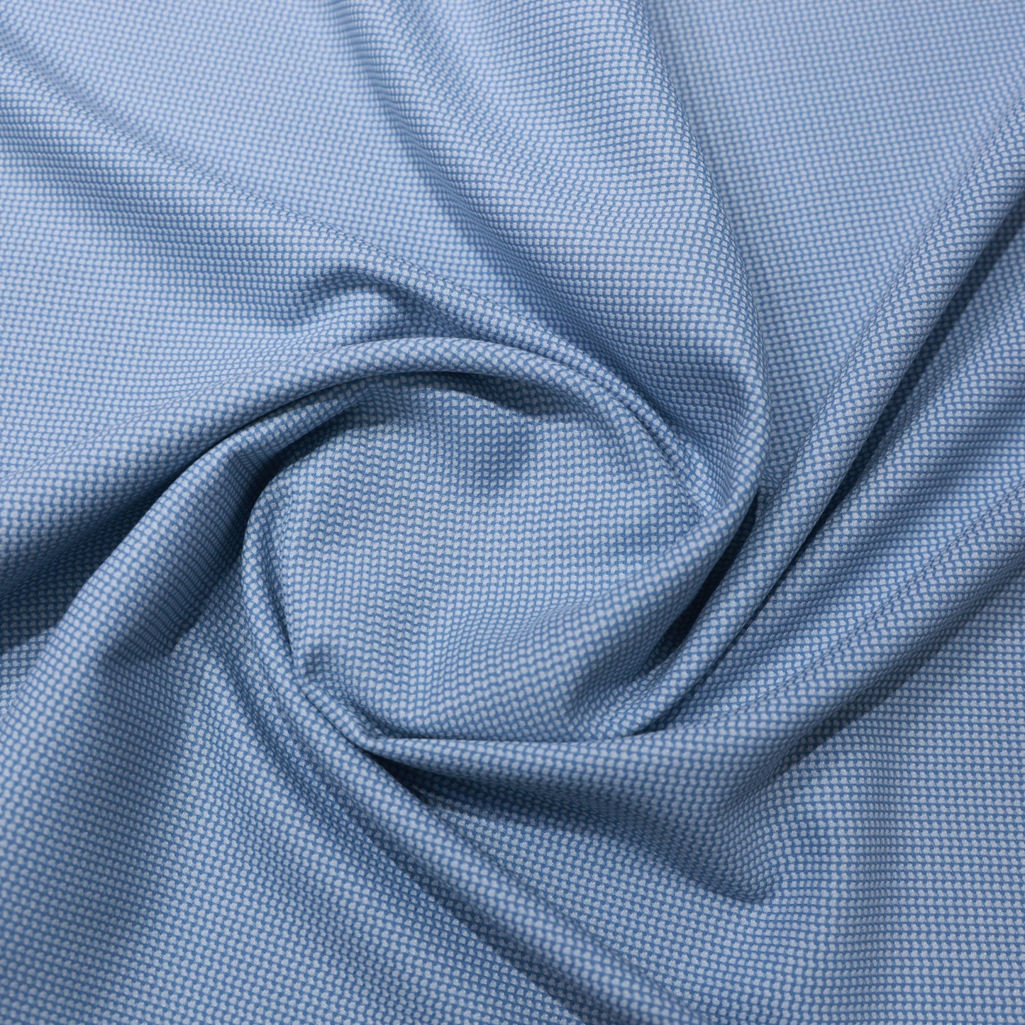 ABSOLUTO SKY BLUE SELF SUITING FABRIC