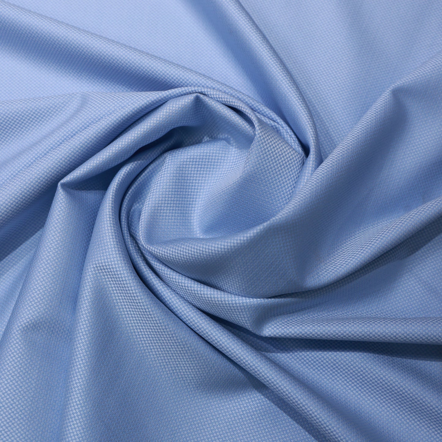 D&J SKY BLUE TEXTURE SUITING