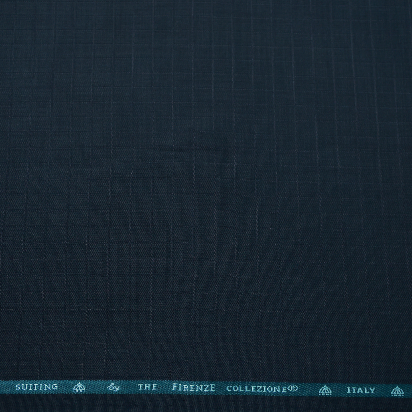 ABSOLUTO  GREEN CHECKS SUITING