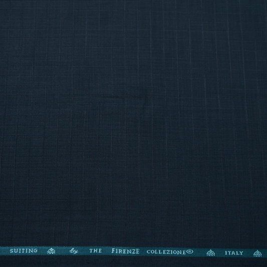 ABSOLUTO  GREEN CHECKS SUITING