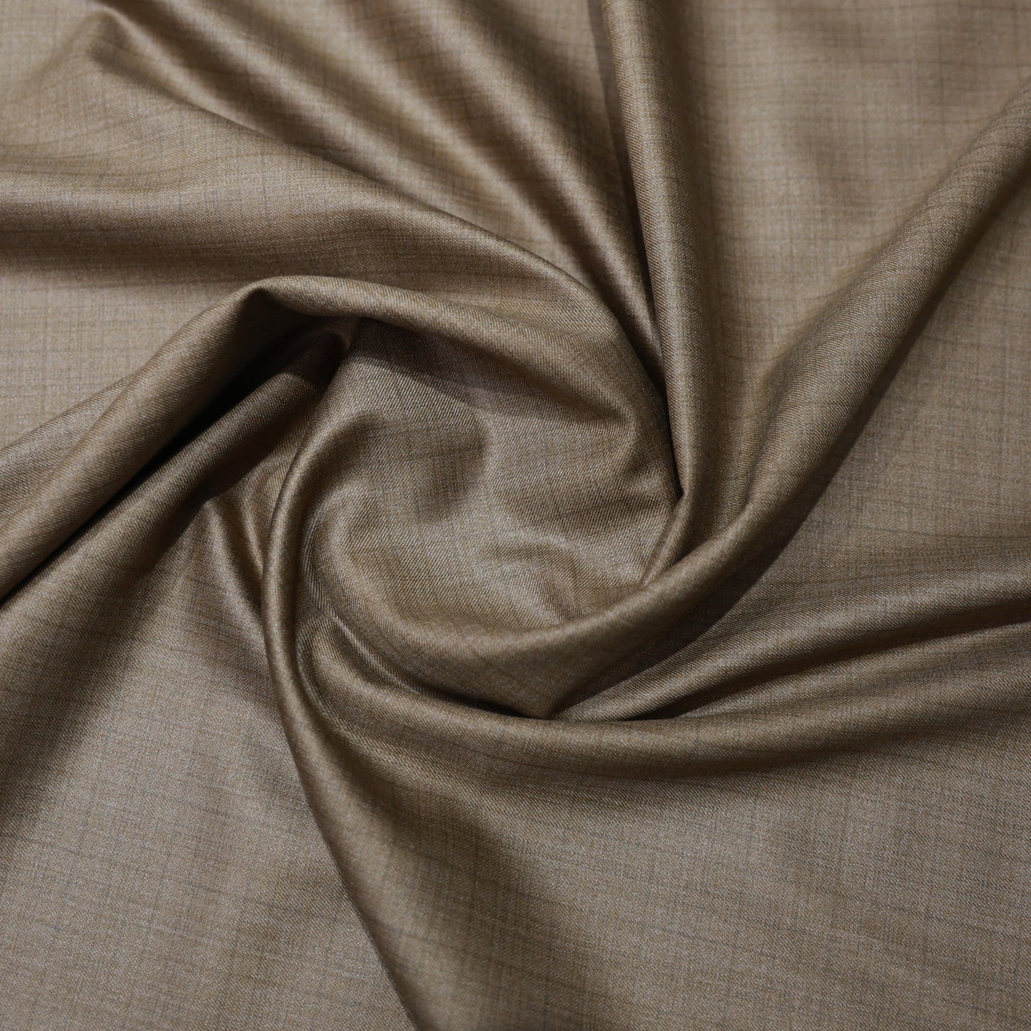 ABSOLUTO BROWN CHECKS SUITING