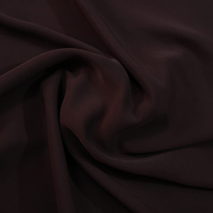 ABSOLUTO JAPANESE LYCRA DARK WINE SUITING