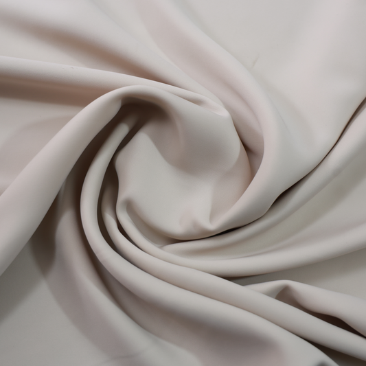 ABSOLUTO JAPANESE LYCRA BEIGE SUITING