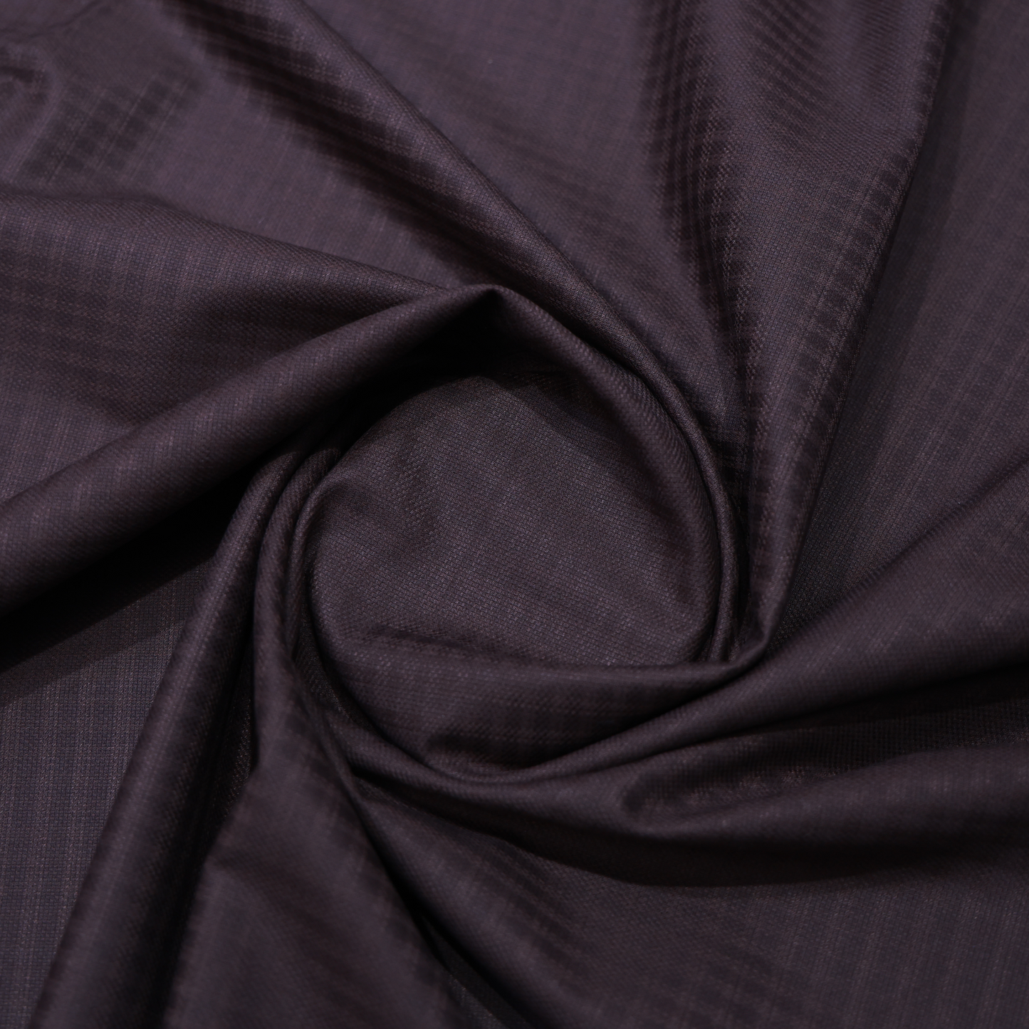ITALIAN CHANNEL LYCRA  BROWN CHECKS
