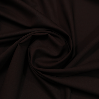 J HAMPSTEAD WOOL BLENDED BROWN SELF SUITING