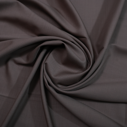 RAYMOND EIRENIO WOOL BLENDED BROWN SUITING