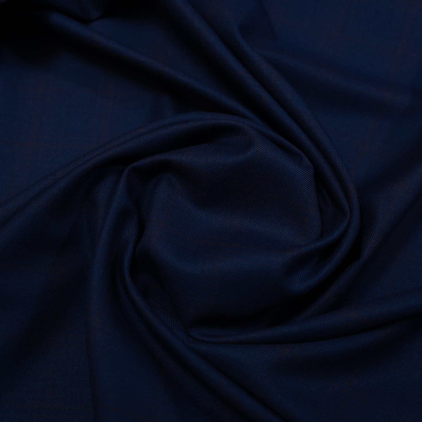 RAYMOND TRENDZ STAR WOOL BLENDED BLUE- RED CHECKS SUITING