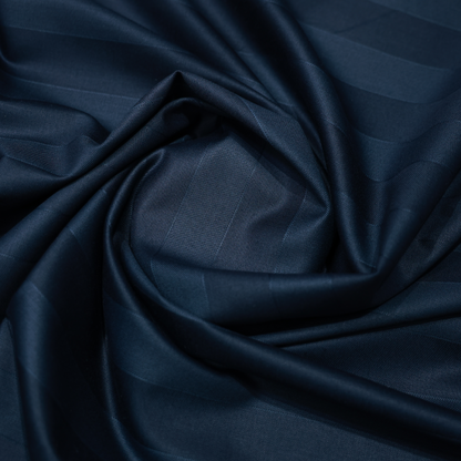 ITALIAN CHANNEL GREEN STRIPS SUITING