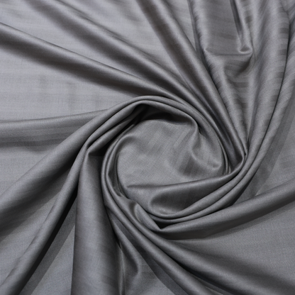 D&J BEIGE STRIPED SUITING