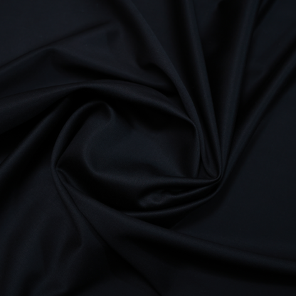 RAYMOND TOSALDO BLACK SUITING