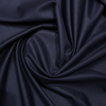SIYARAM WINE STRIPS SUITING
